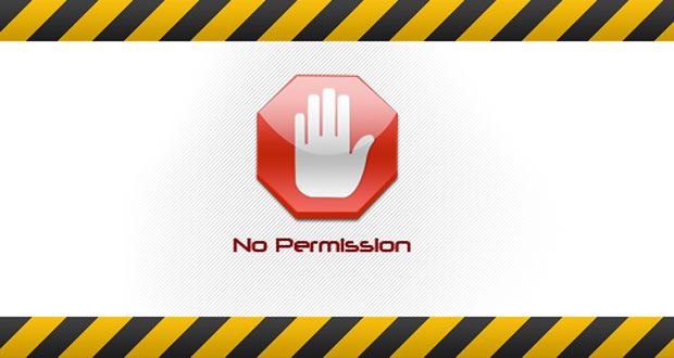 No-Permission